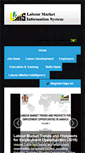 Mobile Screenshot of lmis.gov.jm